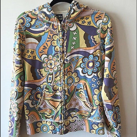 Lucky brand boho hoodie 🌞