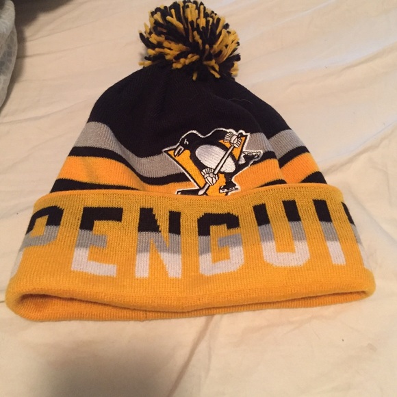 NHL Pittsburgh Penguins hat