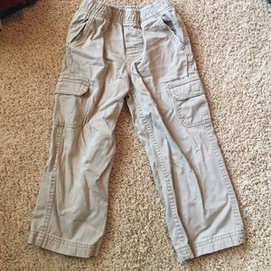 Boys cargo pants