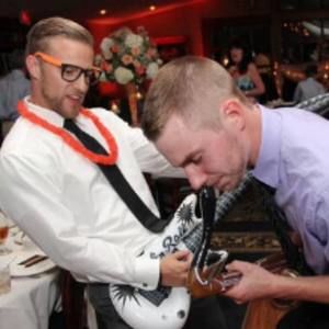 Meet your Posher, Ryan