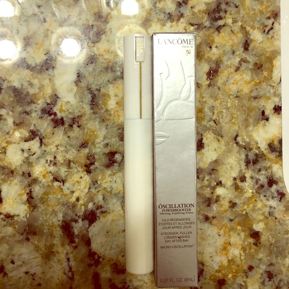 Lancôme Oscillating Booster/Lash Primer