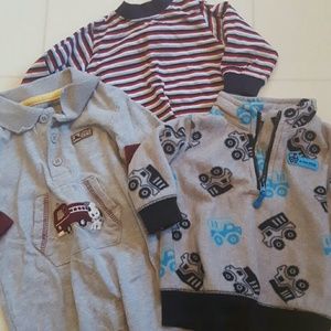 Baby boy clothes. 0-3 months