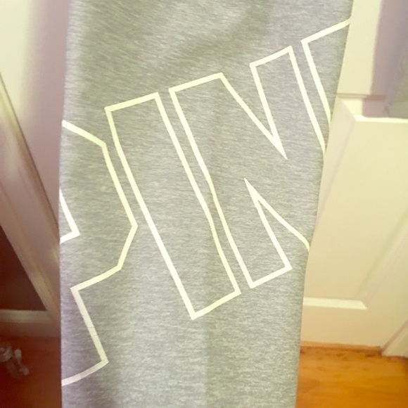 Pink ultimate yoga leggings