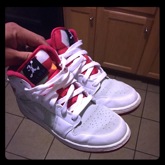 Jordan hare edition