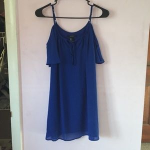 Off shoulder forever 21 dress