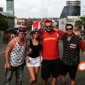 Meet your Posher, Patty