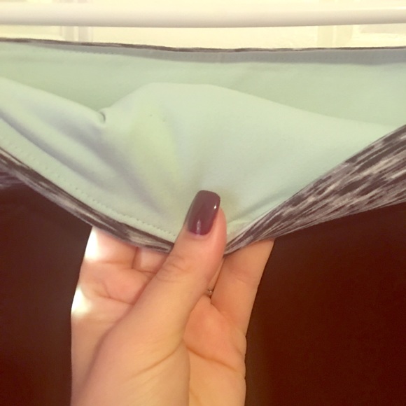 VS ultimate yoga leggings reversible