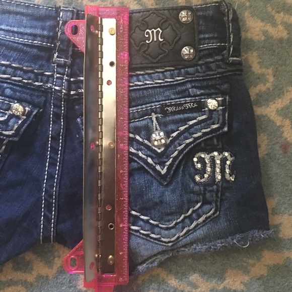 Miss me shorts - Picture 5 of 6