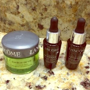 Lancôme Bundle-Enērgie De Vie & Advanced Génifique