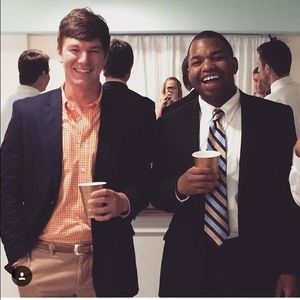 Meet your Posher, Brian