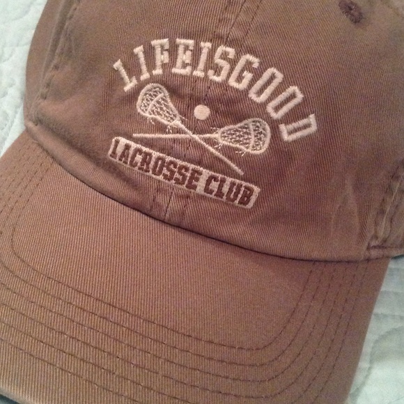 Child's Life is Good ball cap
