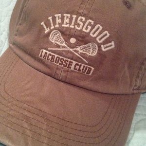 Child's Life is Good ball cap