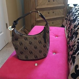 Dooney & Bourke small satchel brand new