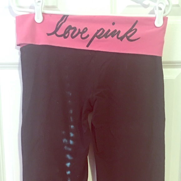 Victoria's secret yoga pants
