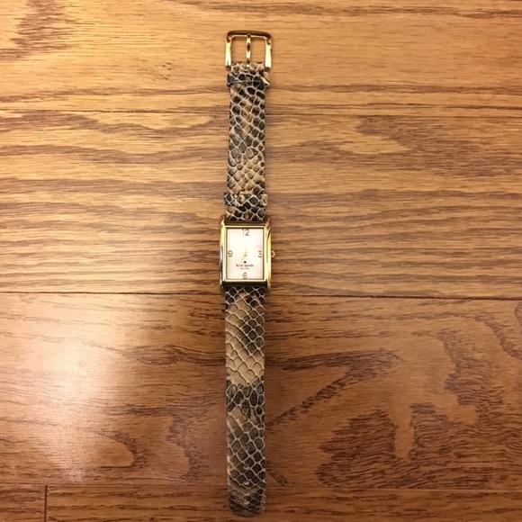 Kate Spade watch