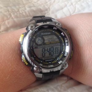 Armitron All-Sport Watch