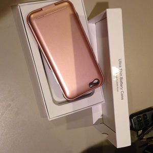 iPhone 6/6s battery case