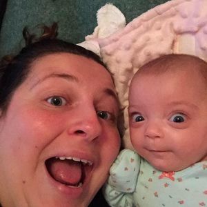 Meet your Posher, Rebecca
