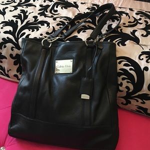Calvin Klein Tote Bag