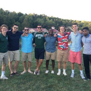 Meet your Posher, Taylor