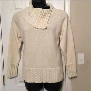 Plus size sweater
