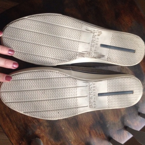 Men's Canvas Sperry Top-Sider - Picture 2 of 3