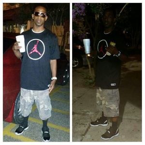 Meet your Posher, Markeith