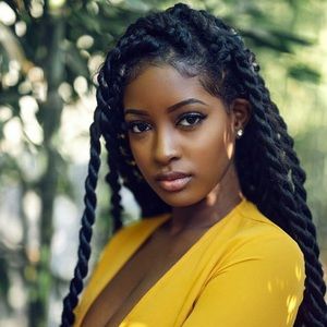 Meet your Posher, Jeneba