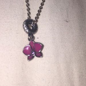 Pandora charm
