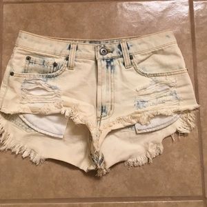 Carmar denim LF shorts