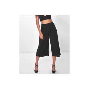 Crepe Culottes