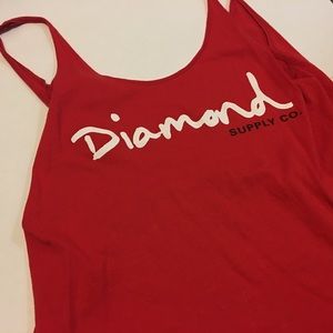 💎Diamond tank 💎