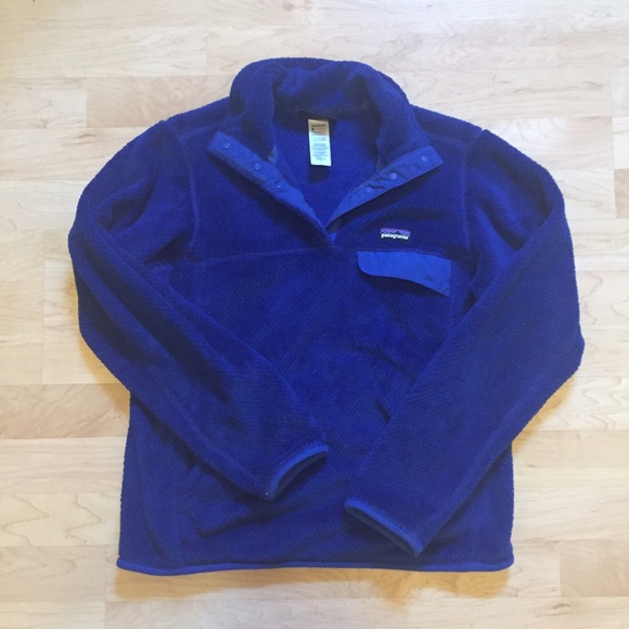 Patagonia Re-Tool Pullover
