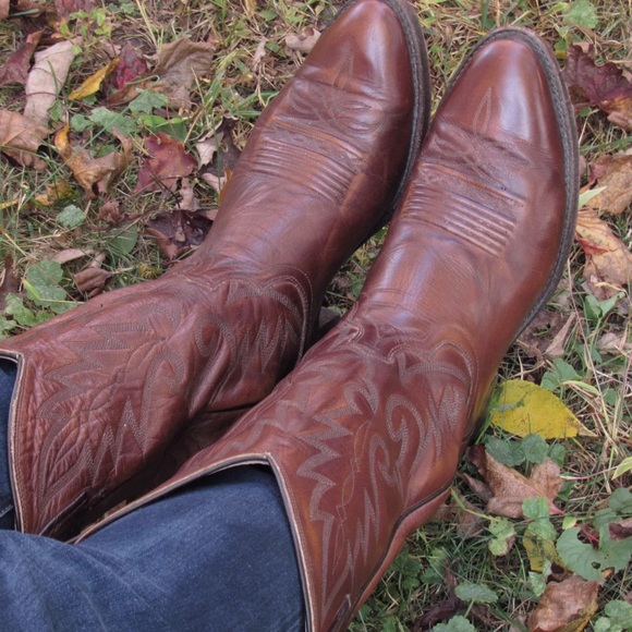 Dan Post Cowboy boots