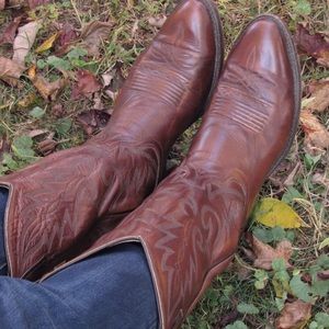 Dan Post Cowboy boots