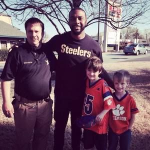 Meet your Posher, David