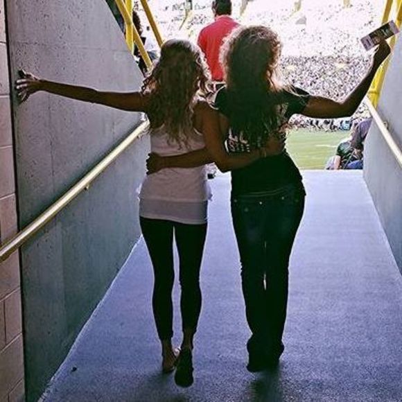 Meet your Posher, Tanya