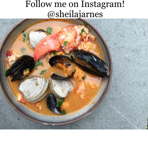 Follow me on Instagram! @sheilajarnes