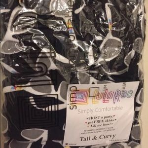 LuLaRoe TC leggings