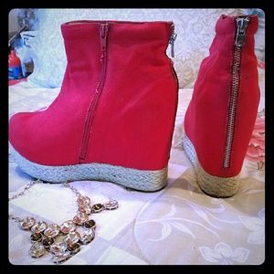 Jeffrey Campbell Booties