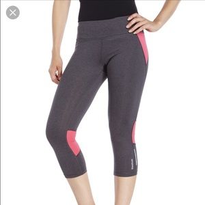 Reebok Women's Workout Capri's