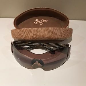 Maui Jim Kula sunglasses. Brand new lenses.