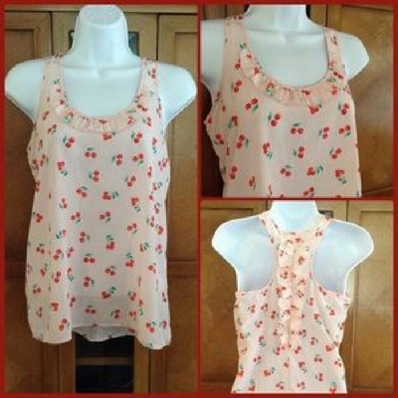 Candies Cherries top