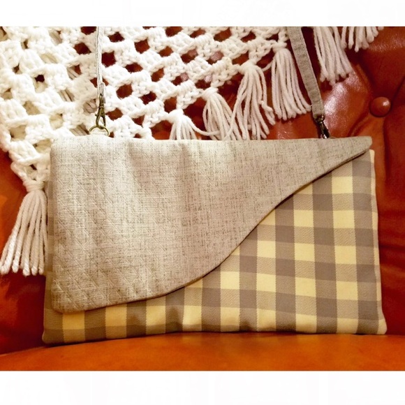 Boutique Crossbody Bag/ Clutch