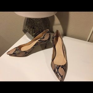 Banana Republic Heels