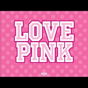 ISO pink sweats/sets