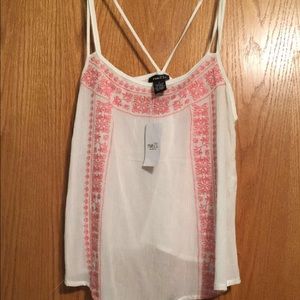 rue 21 tank