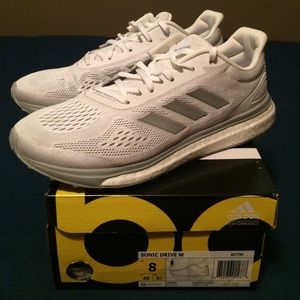Adidas Sonic Drive Shoes