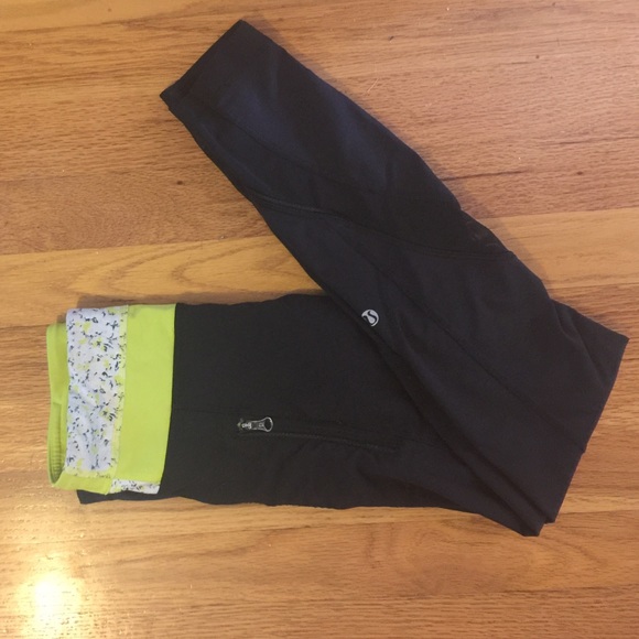 Lululemon Inspire Leggings