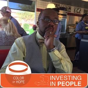 Meet your Posher, Roderick